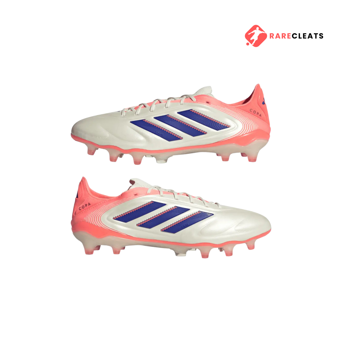 Copa Pure 3 Elite FG - Coral Blaze Pack - Rare Cleats