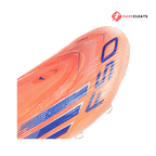 F50 Elite Laceless FG - Coral Blaze Pack - Rare Cleats