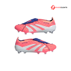 Predator Elite FT FG - Coral Blaze Pack - Rare Cleats