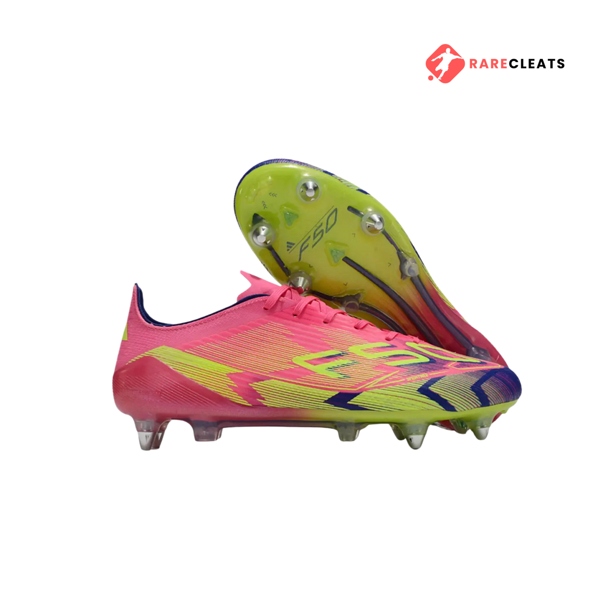 F50 Elite SG Mystic Victory - Rare Cleats
