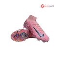 Mercurial Superfly 10 Elite FG Pink Leopard - Rare Cleats