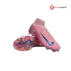 Mercurial Superfly 10 Elite FG Pink Leopard - Rare Cleats