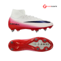 Mercurial Superfly 10 Elite SG 'Fear Nothing' - Rare Cleats