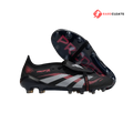 Predator Elite FT AG Black/Red - Rare Cleats