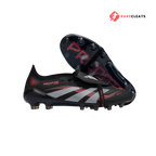 Predator Elite FT AG Black/Red - Rare Cleats