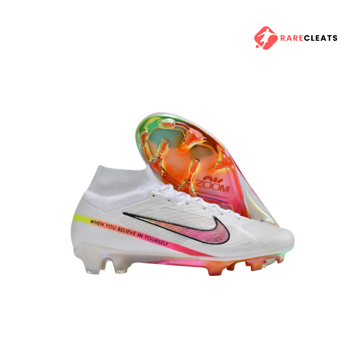 Mercurial Superfly 9 Elite FG Rashford - Rare Cleats