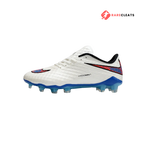 Hypervenom Phantom 1 FG Blue White - Rare Cleats