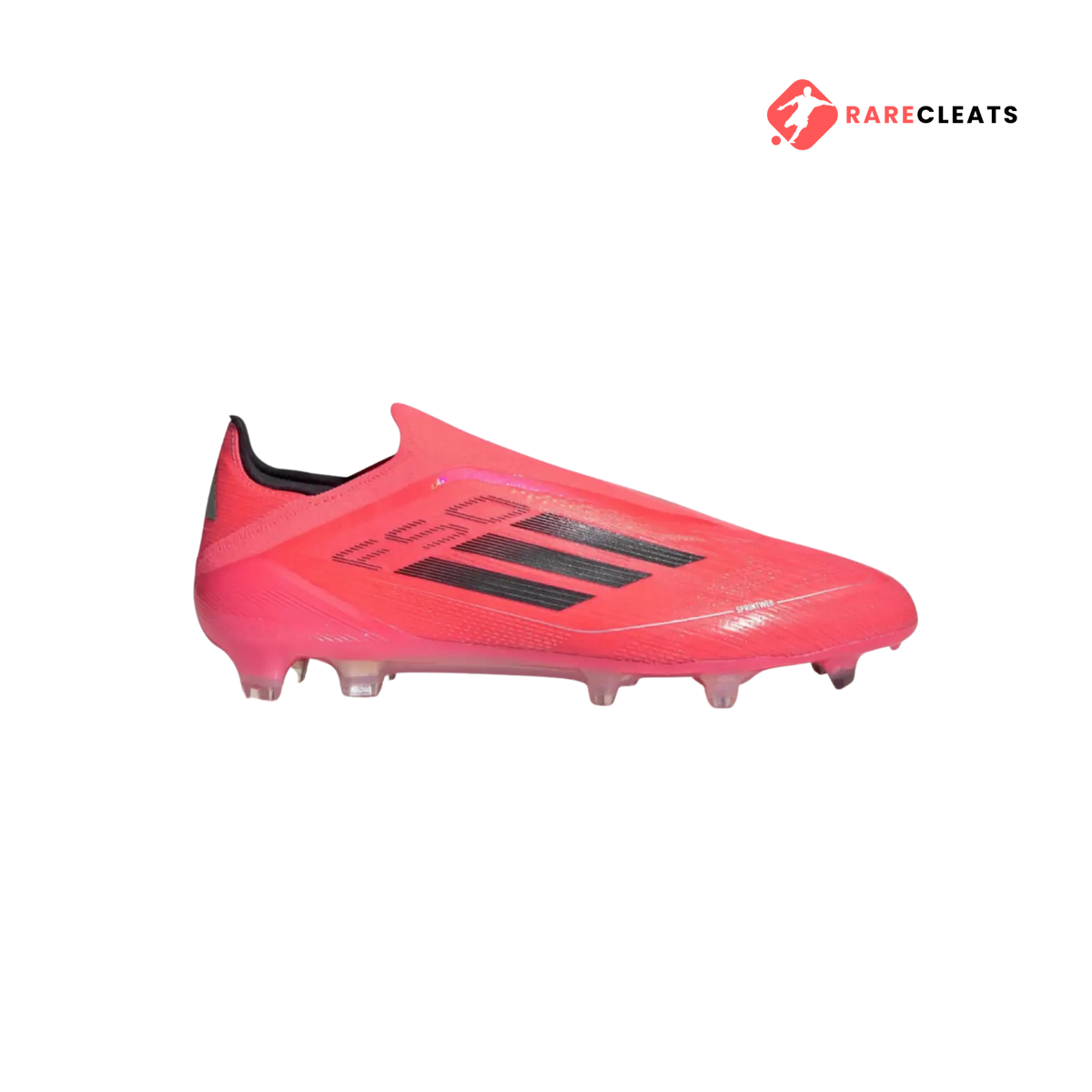 F50 Elite FG Laceless Vivid Horizon - Rare Cleats