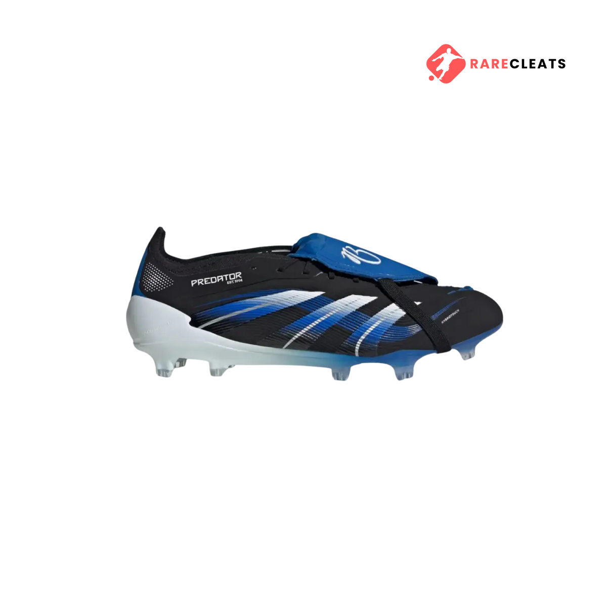 Predator Elite FT FG Jude Bellingham 'Glory Blue' - Rare Cleats