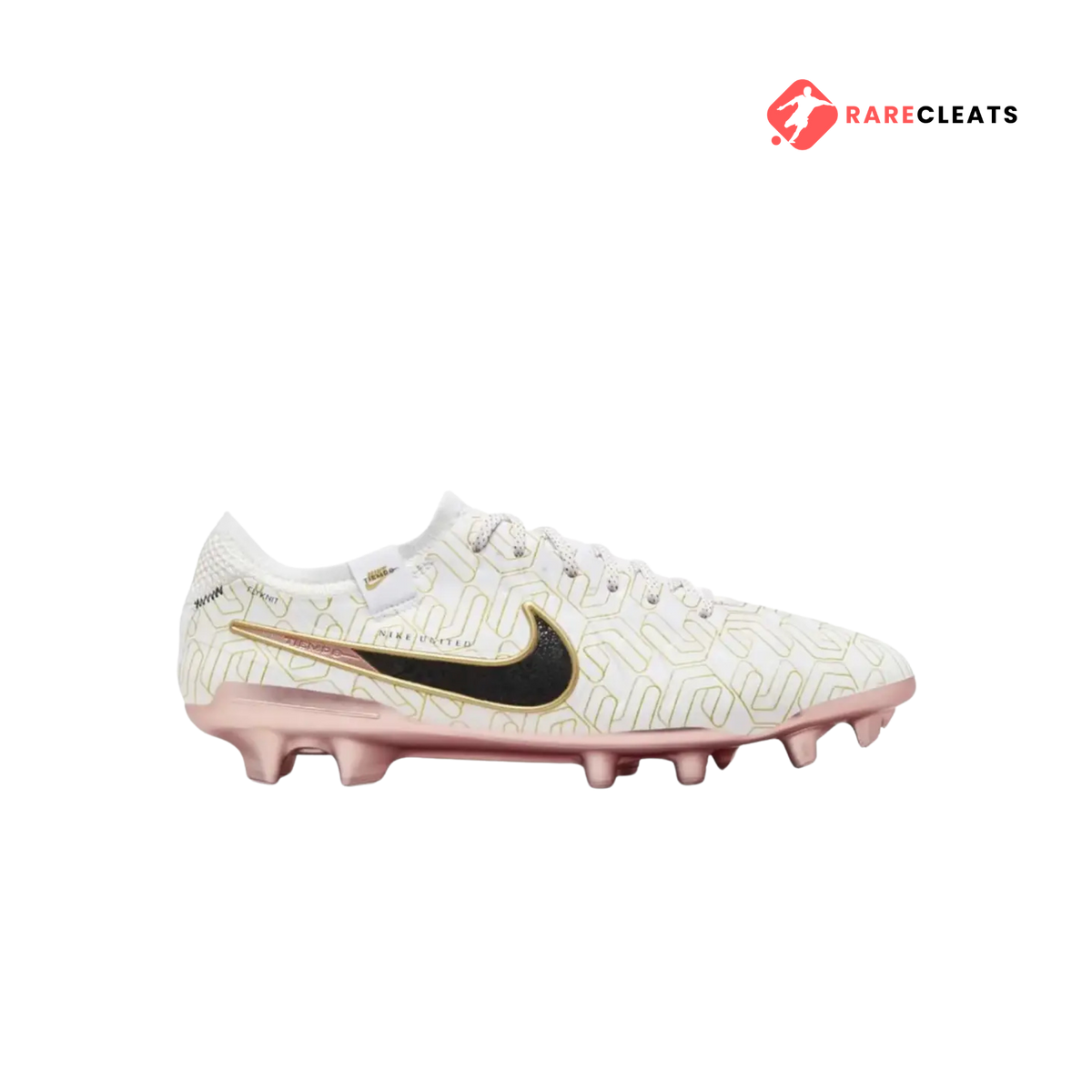 Tiempo Legend 10 Elite FG United Golden Limited Edition - Rare Cleats