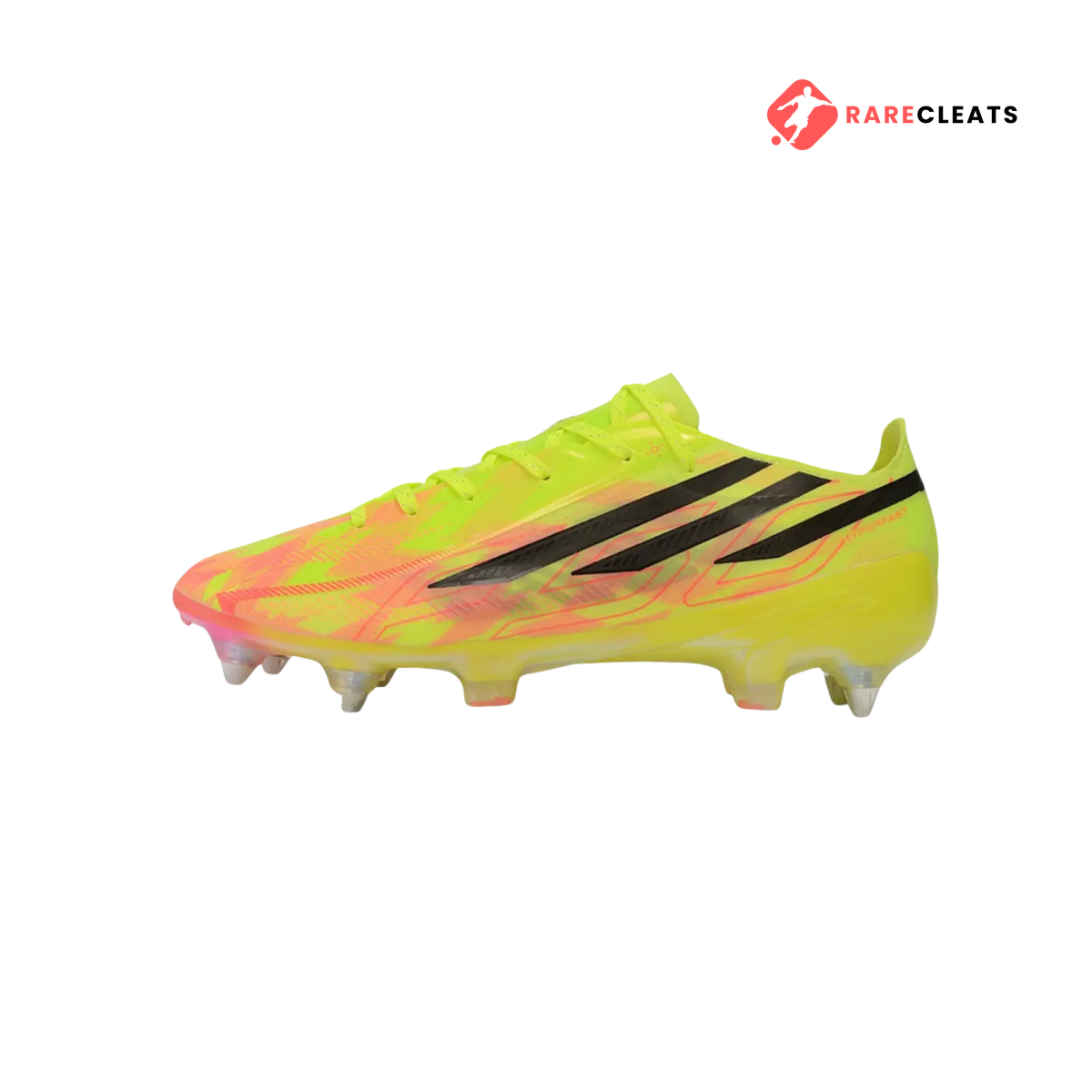 F50 Hyperfast Elite SG Too Light - Limited Edition - Rare Cleats