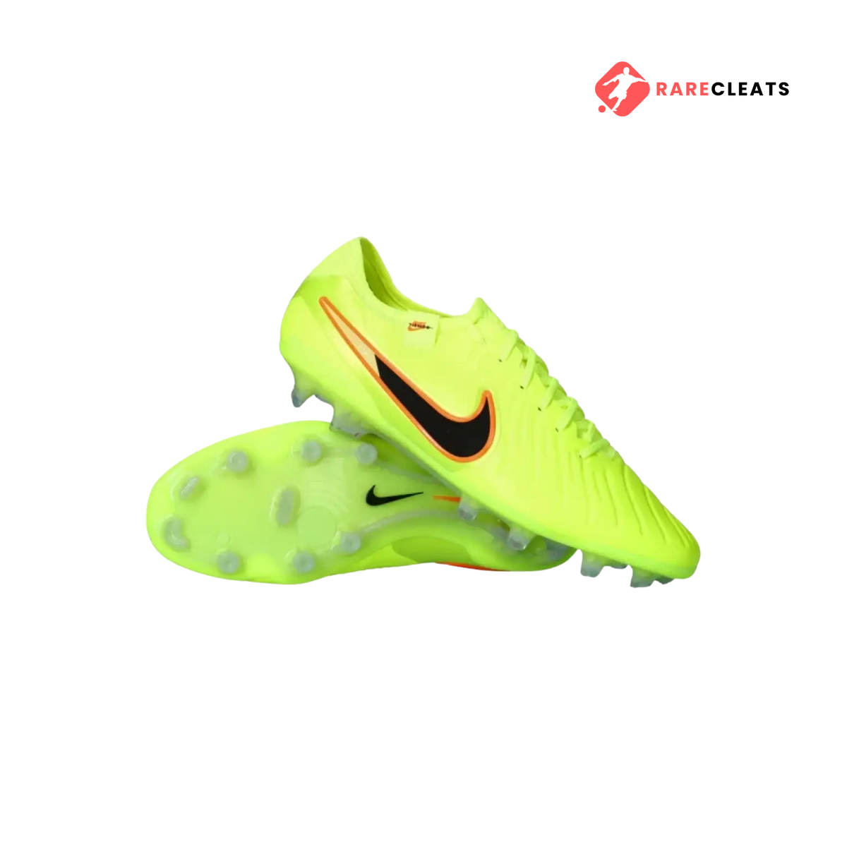 Tiempo Legend 10 Elite FG Max Voltage - Rare Cleats