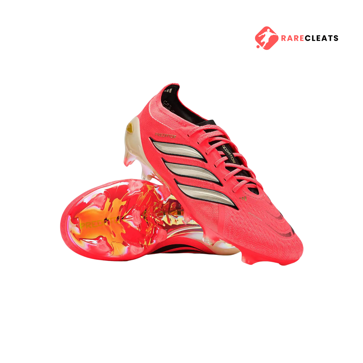 Predator Elite FG - Road to Glory World Cup Pack - Rare Cleats