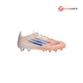 F50 Sparkfusion Elite FG Coral Blaze - Rare Cleats