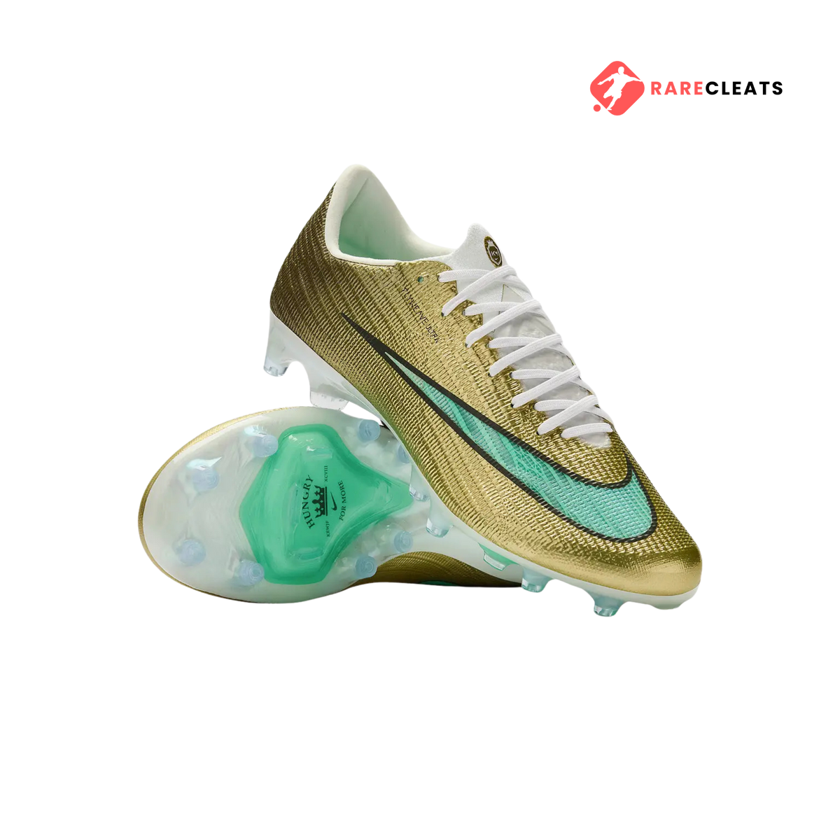 Mercurial Superfly 11 Elite AG-Pro Mbappé - Personal Edition - Rare Cleats