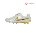 Tiempo Legend RGN FG SE 'Ronaldinho Touch of Gold' - Rare Cleats