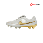 Tiempo Legend RGN FG SE 'Ronaldinho Touch of Gold' - Rare Cleats