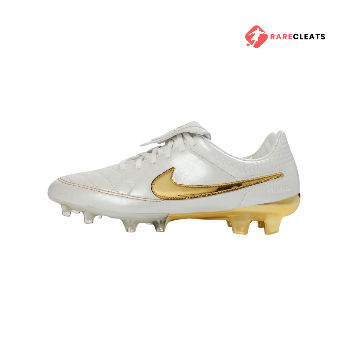 Tiempo Legend RGN FG SE 'Ronaldinho Touch of Gold' - Rare Cleats