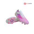 F50 Elite Laceless FG Spakfusion X Rodman - Rare Cleats