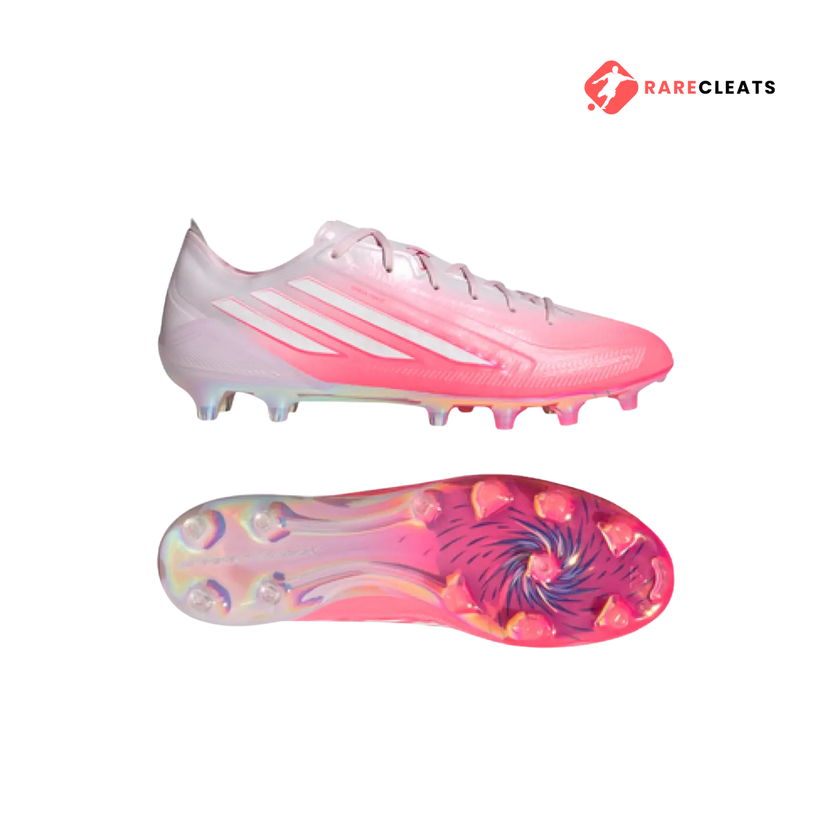 F50 Sparkfusion Elite FG/AG - Chaos vs Control Pack - Rare Cleats