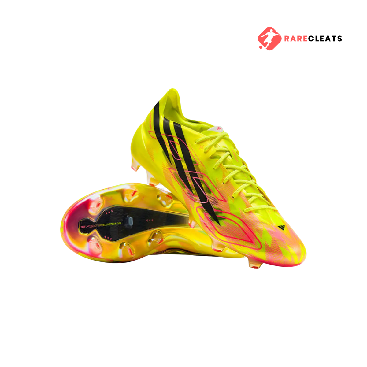 F50 Hyperfast EVO FG Too Light - Limited Edition - Rare Cleats