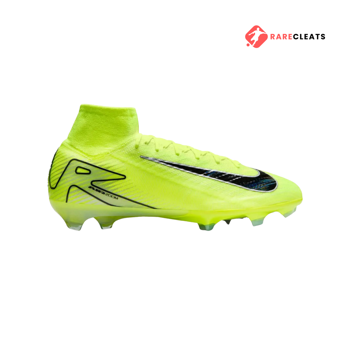 Mercurial Superfly 10 Elite FG Volt - Rare Cleats