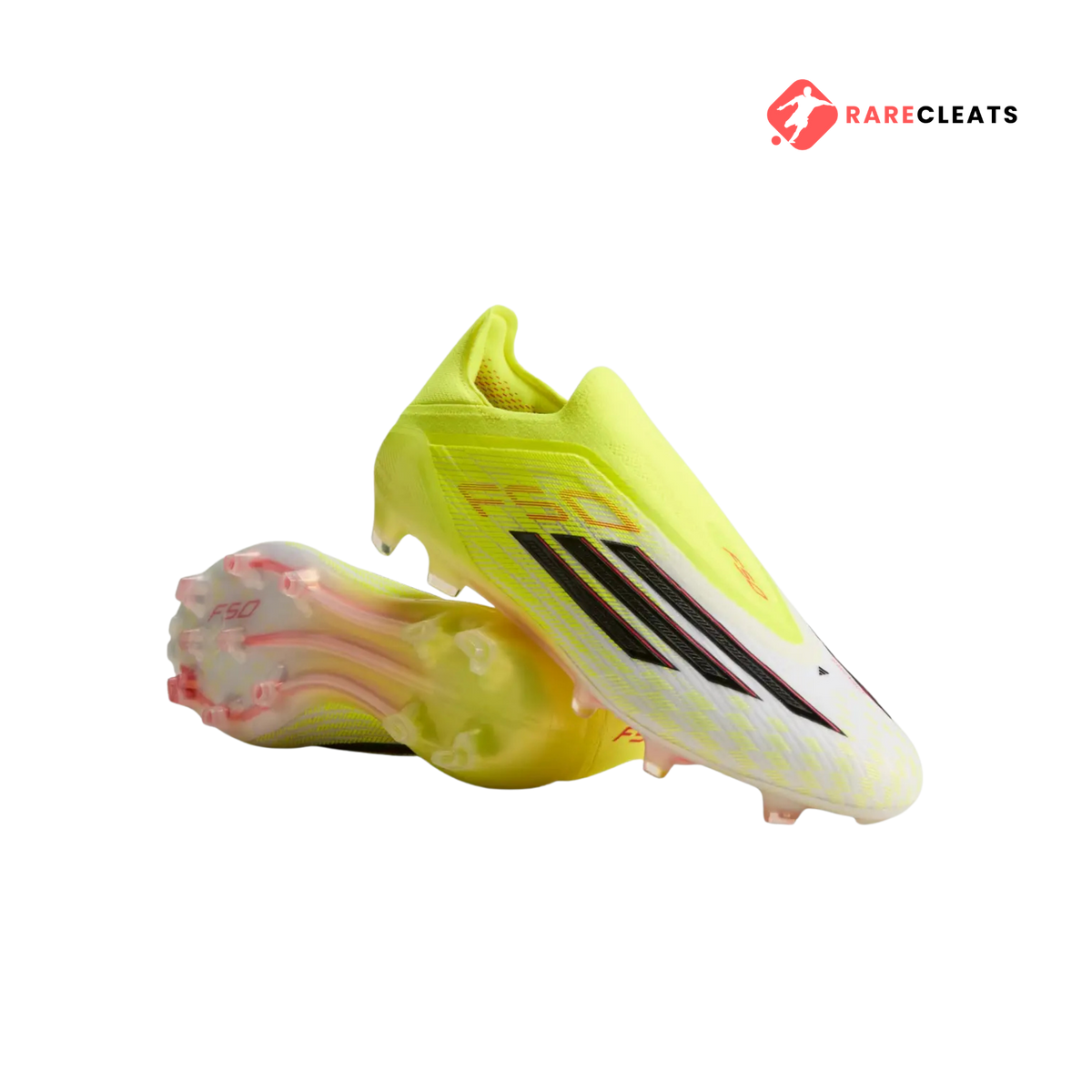 F50 Elite Laceless FG - Born For Goals - Rare Cleats