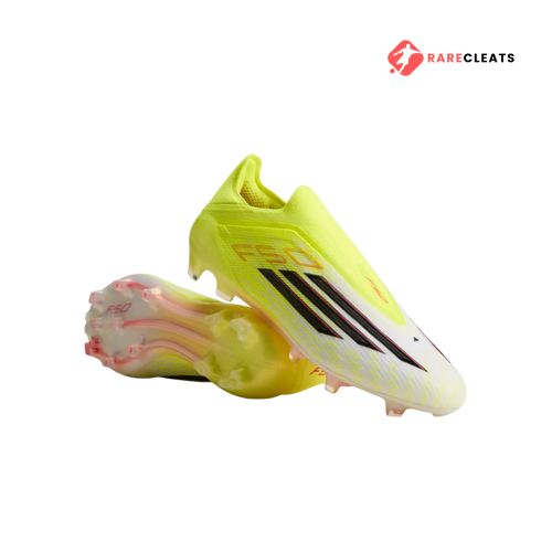 F50 Elite Laceless FG - Born For Goals - Rare Cleats