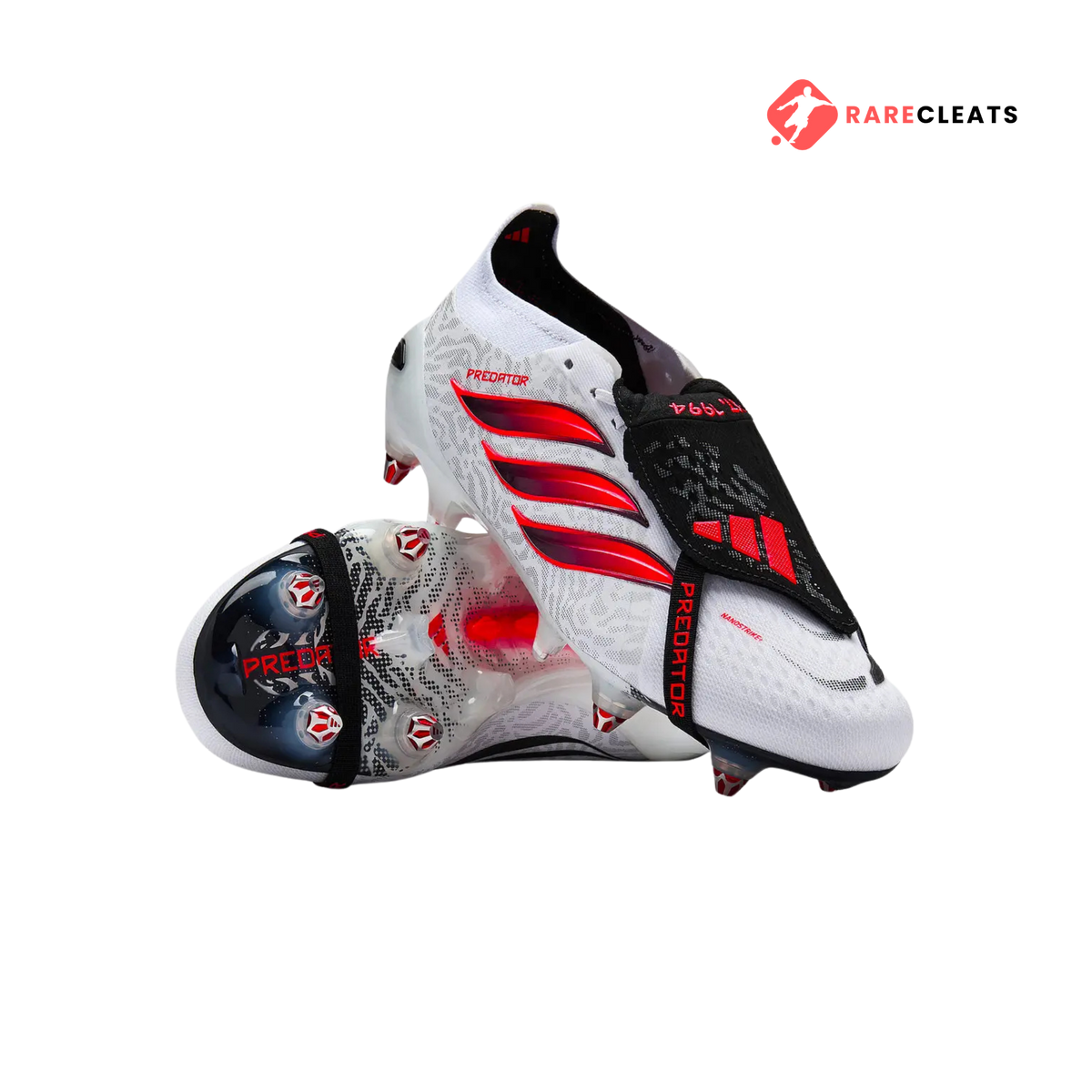 Predator Elite FT SG - Chaos vs Control Pack - Rare Cleats