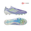 F50 Sparkfusion Elite Laceless FG Radiant Blaze - Rare Cleats