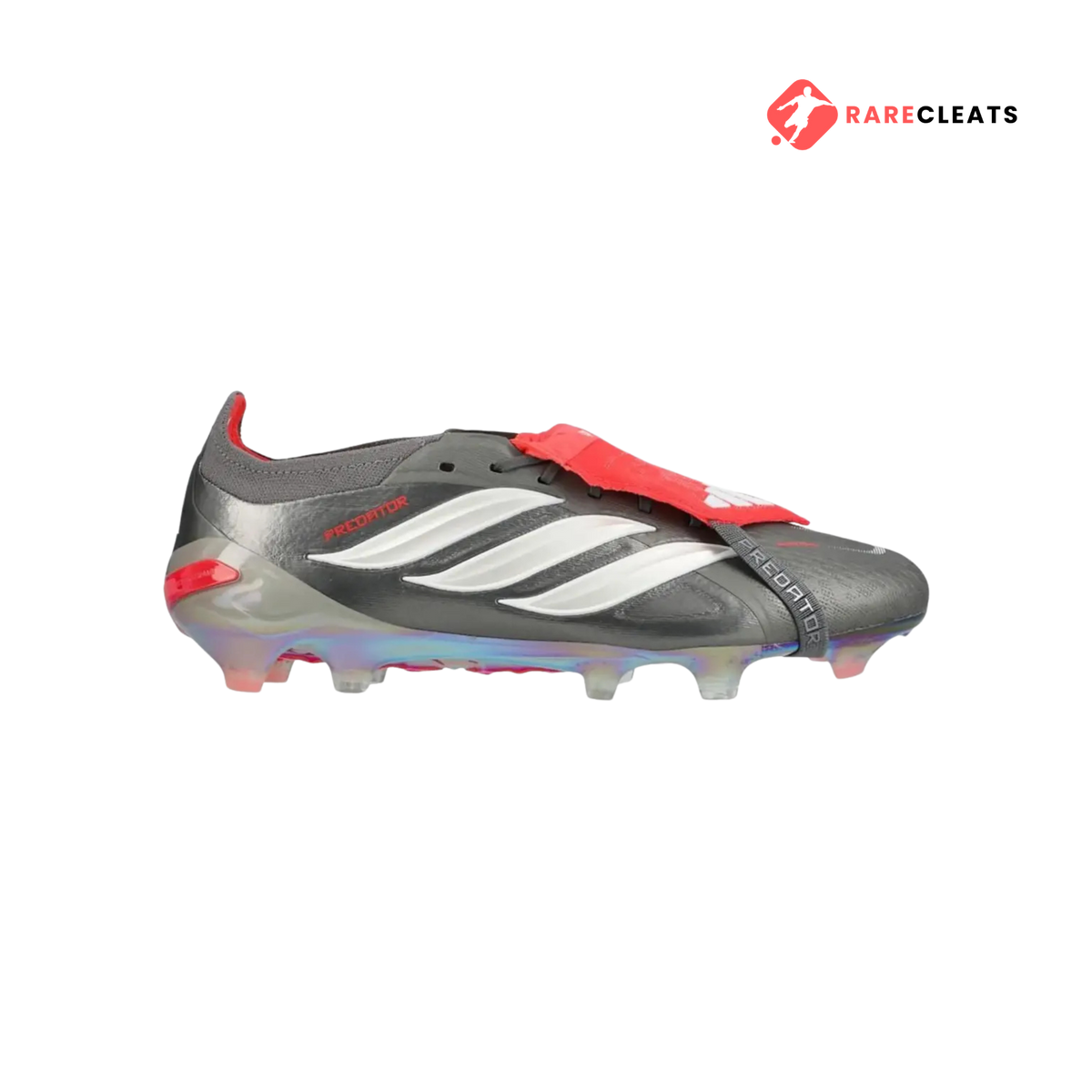 Predator 26 Elite FT FG Finishers Steel Pack - Rare Cleats