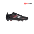 F50 Elite FG Black/Red - Rare Cleats