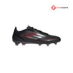 F50 Elite FG Black/Red - Rare Cleats
