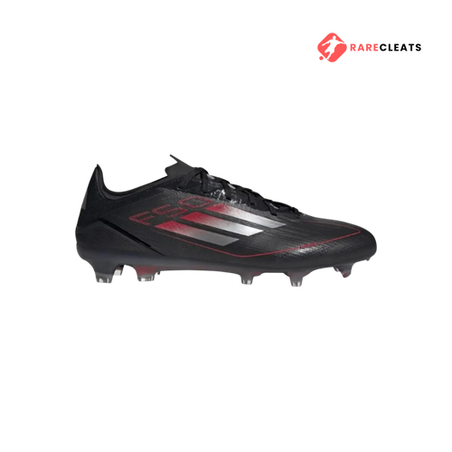 F50 Elite FG Black/Red - Rare Cleats