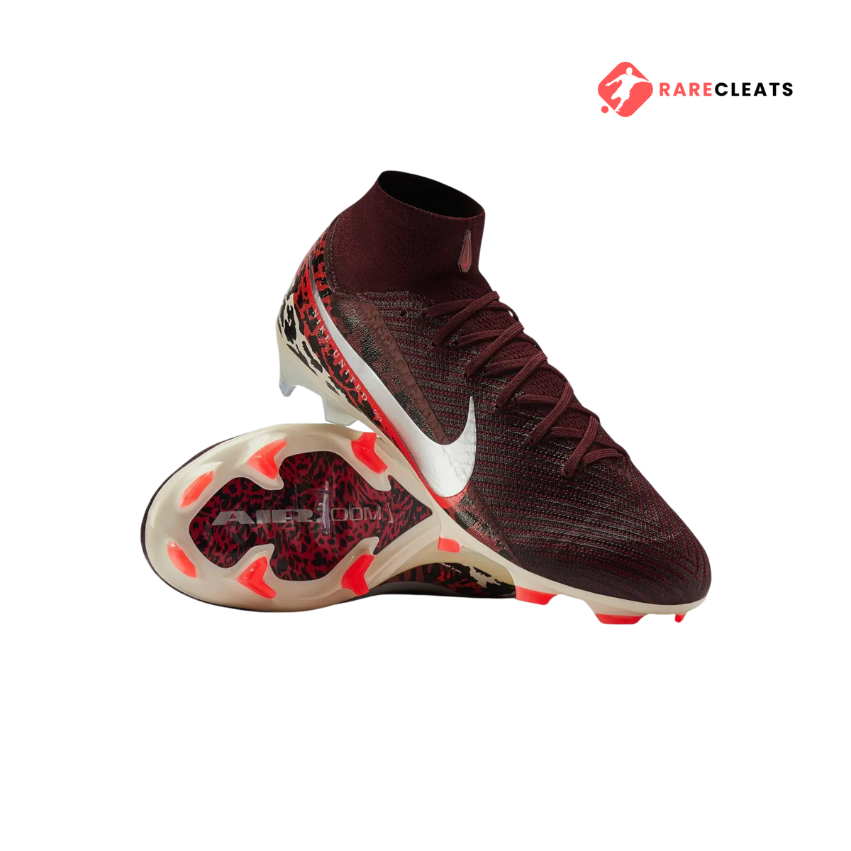 Mercurial Superfly 10 Elite FG - United Pack 003 - Rare Cleats