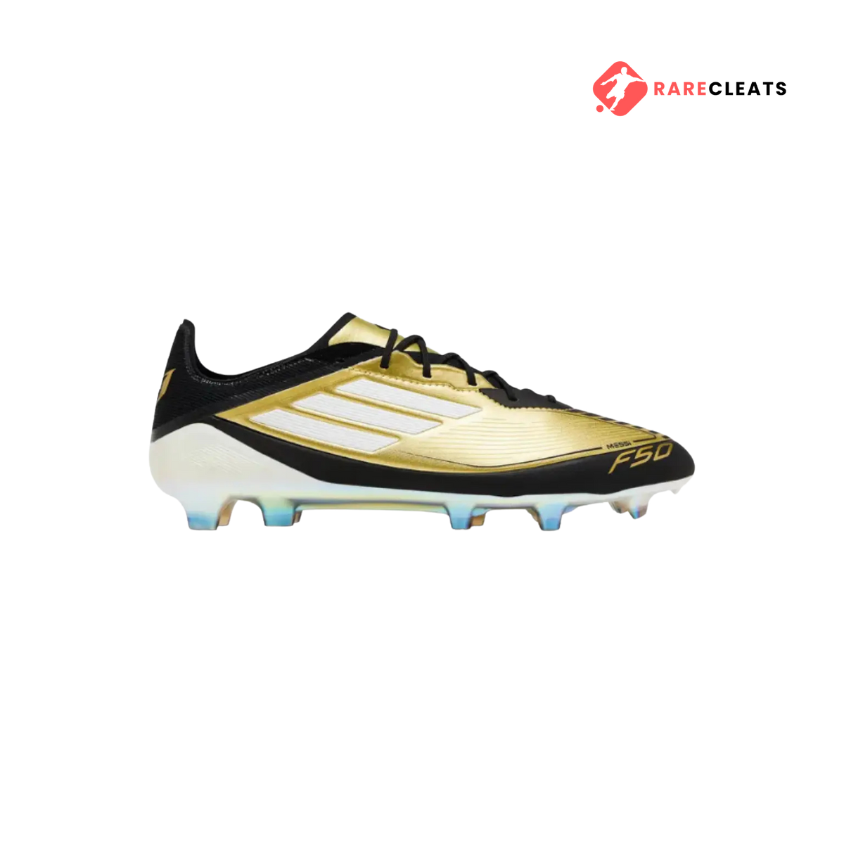F50 Elite FG Messi - Rare Cleats