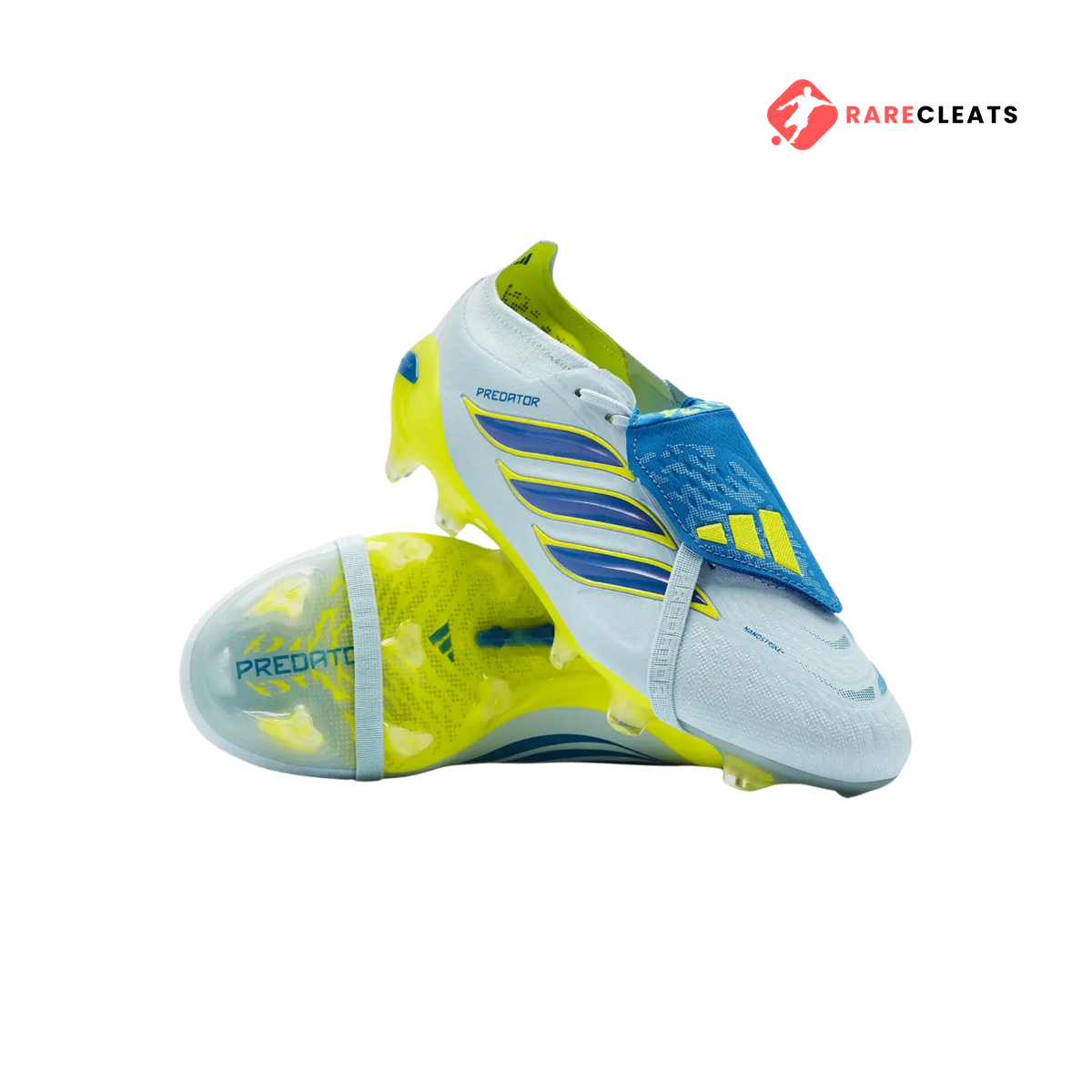 Predator Elite FT FG - Ice Cold Precision Pack - Rare Cleats