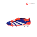 Predator Elite FT FG Red Blue - Rare Cleats