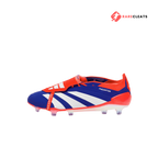 Predator Elite FT FG Red Blue - Rare Cleats