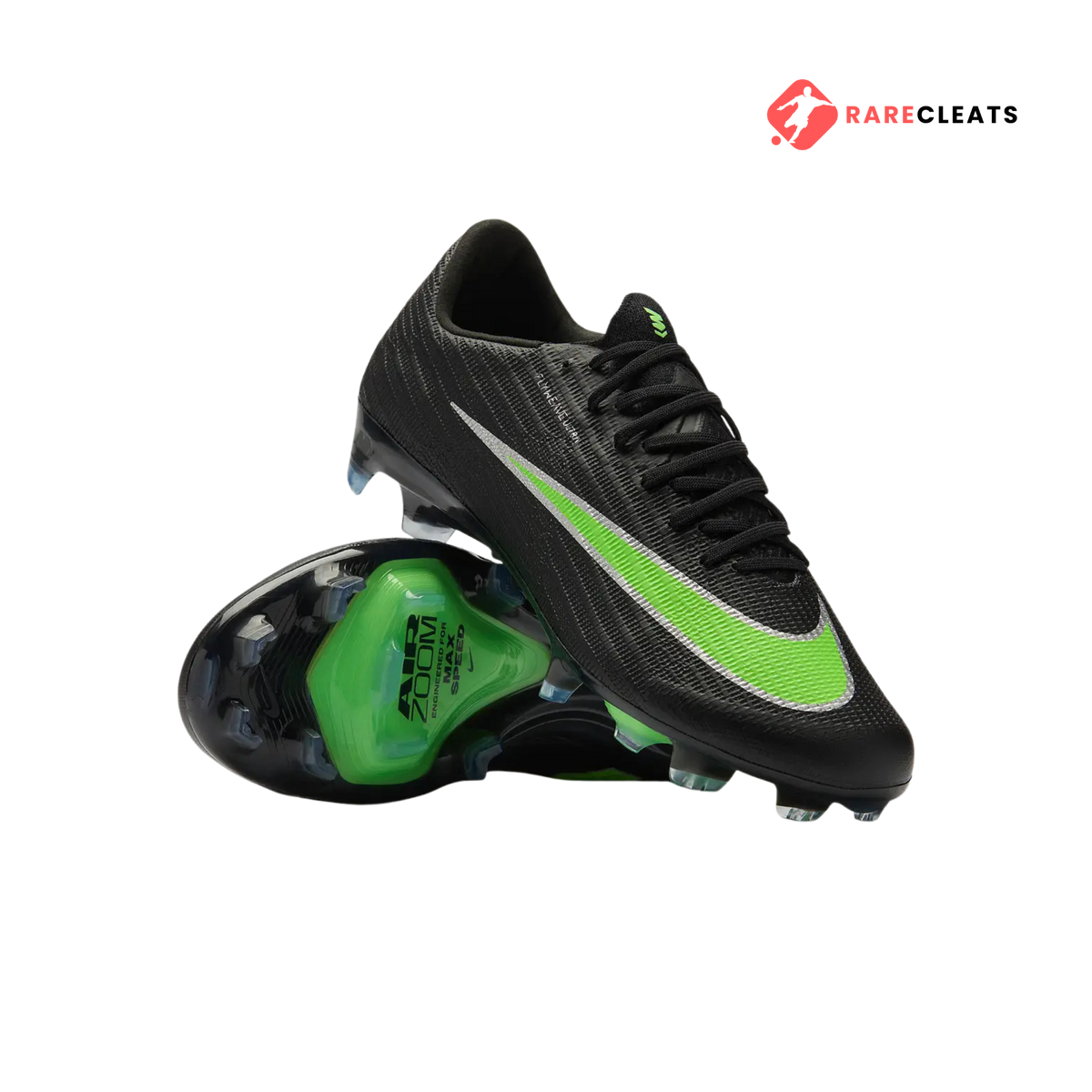 Mercurial Superfly 11 Elite FG Black Pack - Rare Cleats