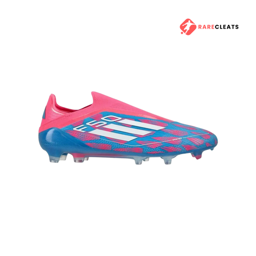 F50 Elite Laceless FG Reemergence - Rare Cleats