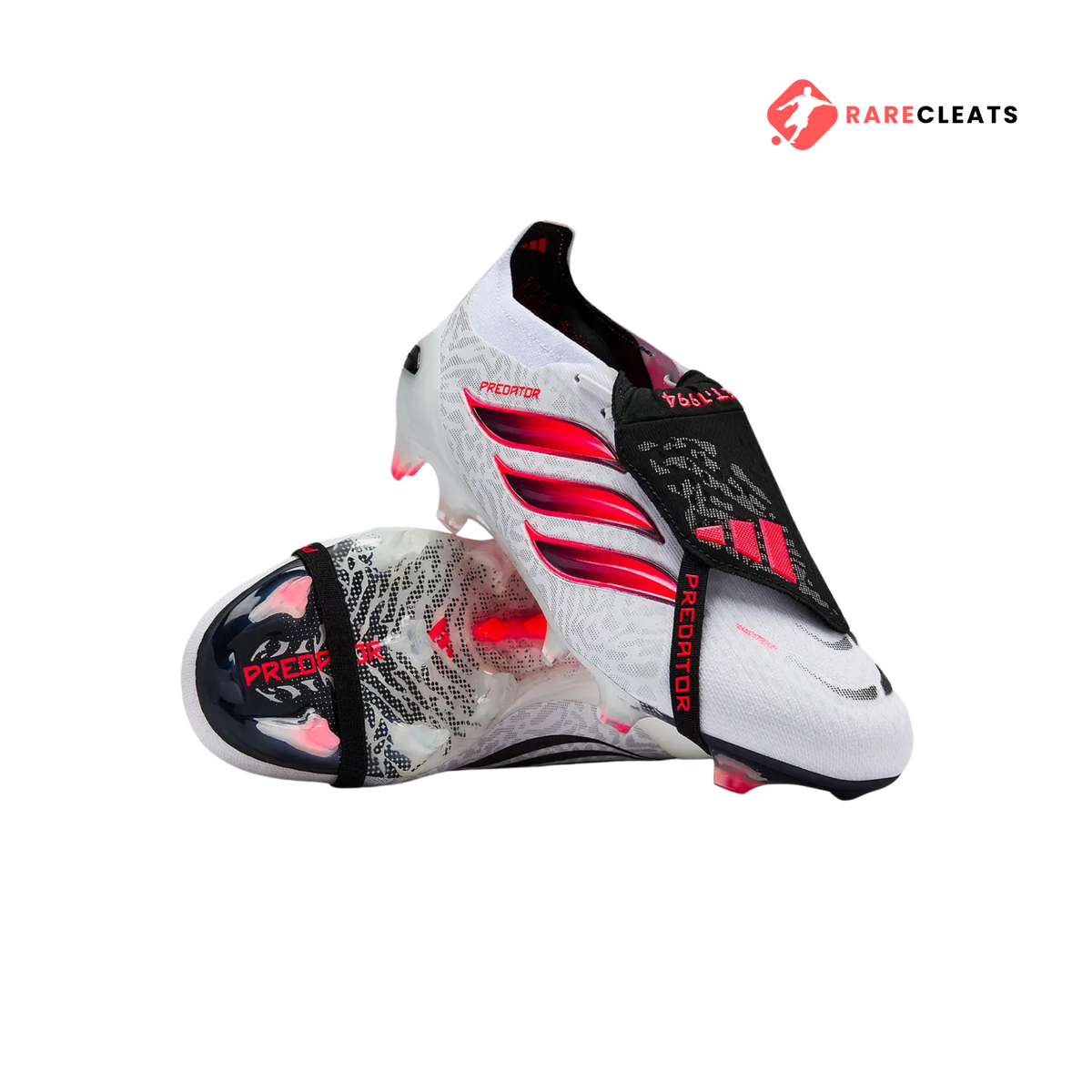 Predator Elite FT FG - Chaos vs Control Pack - Rare Cleats