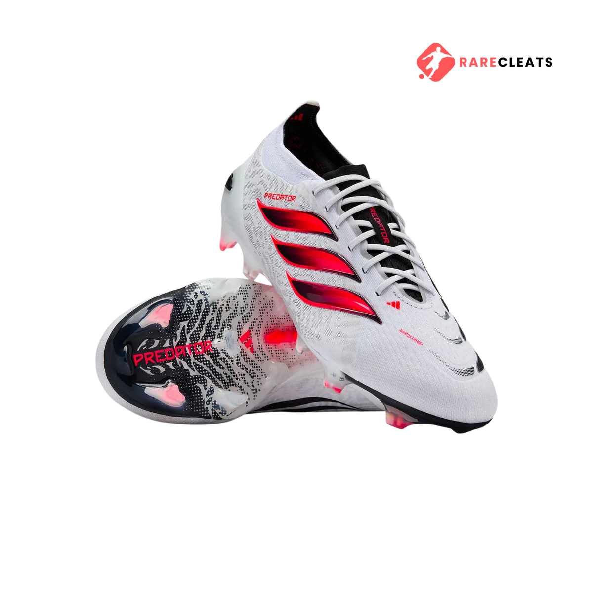 Predator Elite FG - Chaos vs Control Pack - Rare Cleats