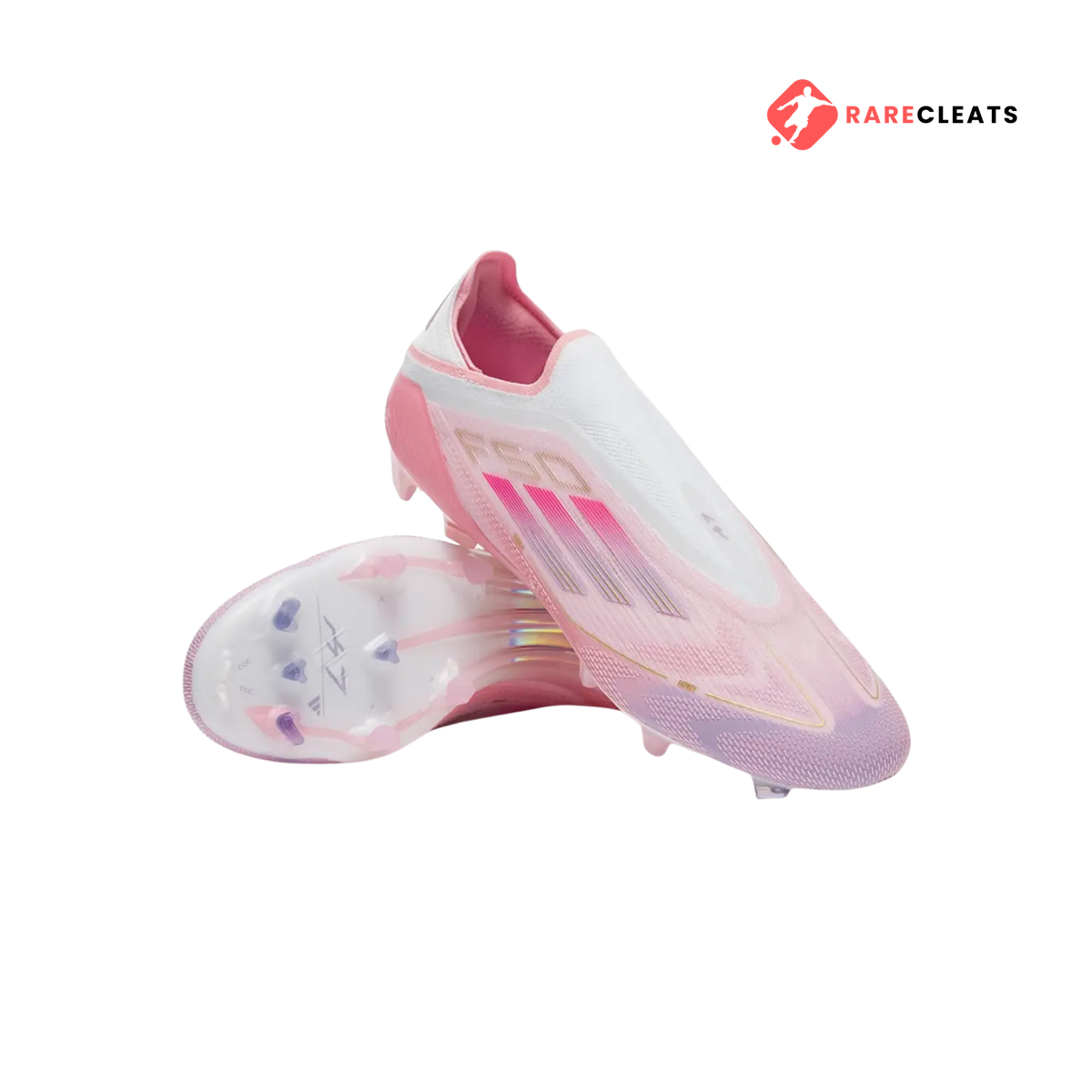 F50 Elite FG LaceIess Lamine Yamal LY304 - Rare Cleats