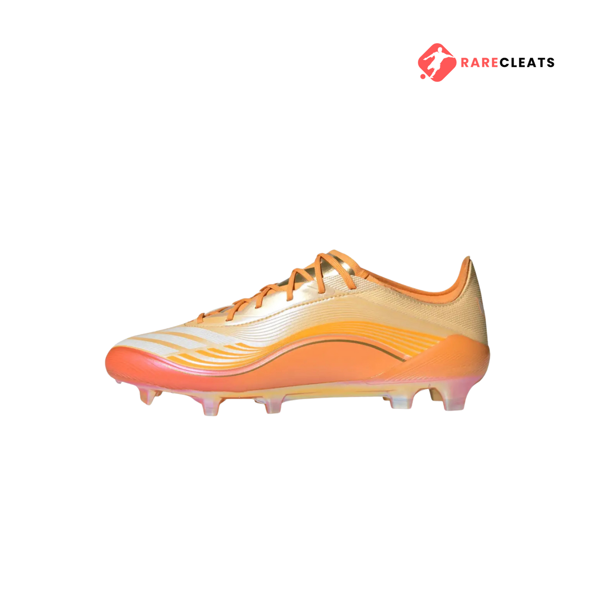F50 Elite Messi FG - Hora Dorada - Rare Cleats