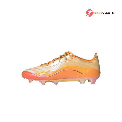 F50 Elite Messi FG - Hora Dorada - Rare Cleats