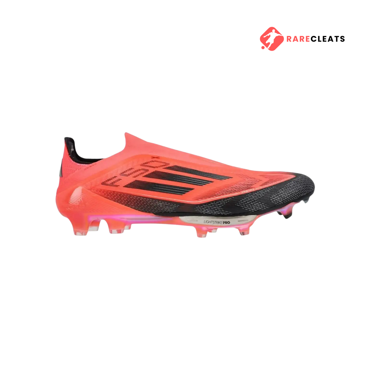 F50+ Laceless FG Vivid Horizon - Rare Cleats