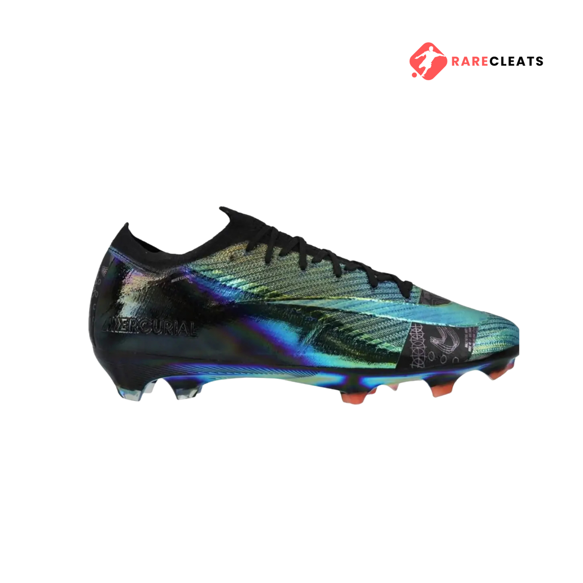 Mercurial Vapor 16 Elite FG Cosmic Speed - Rare Cleats