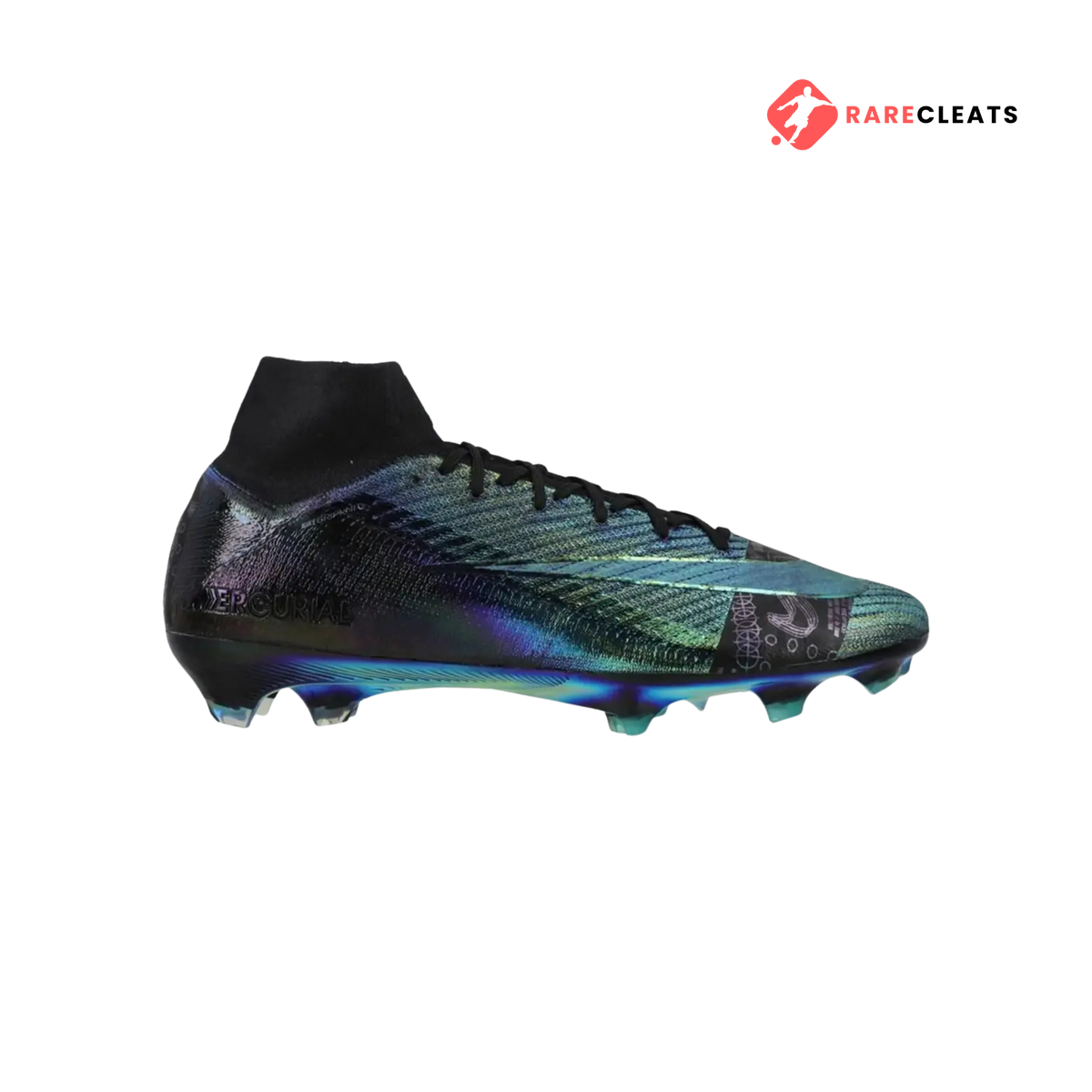 Mercurial Superfly 10 Elite FG Cosmic Speed - Rare Cleats