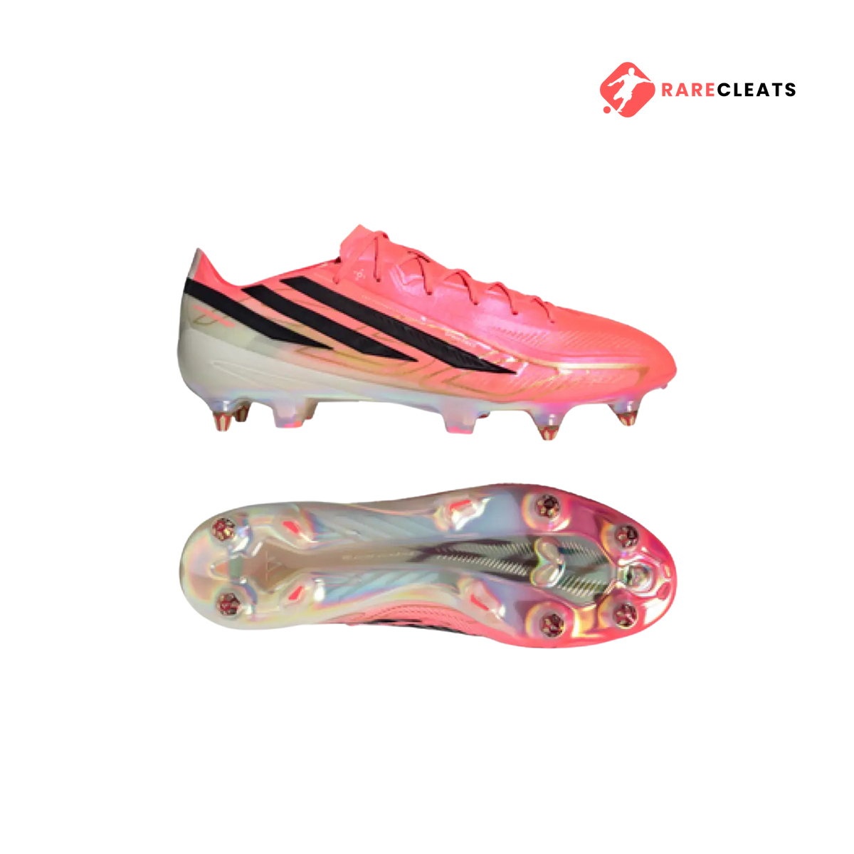 F50 Hyperfast Elite SG - Road to Glory World Cup Pack - Rare Cleats